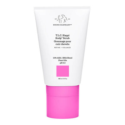 esfoliante para couro cabeludo tlc happi scalp scrub